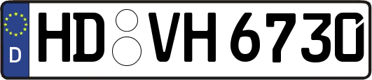 HD-VH6730