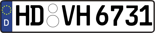 HD-VH6731