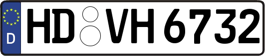 HD-VH6732