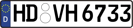 HD-VH6733