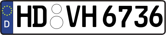 HD-VH6736
