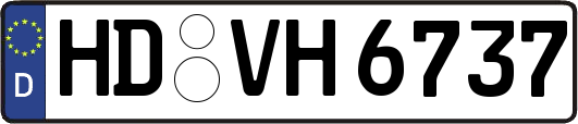 HD-VH6737