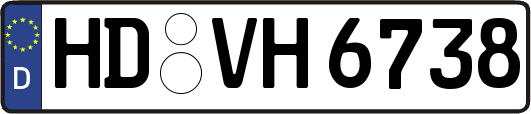 HD-VH6738