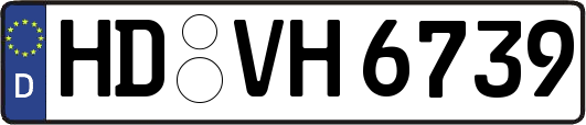 HD-VH6739