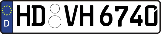 HD-VH6740