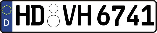HD-VH6741