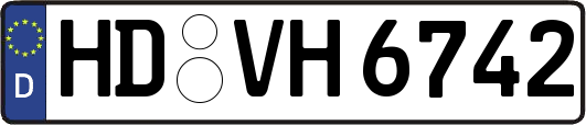 HD-VH6742
