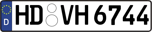 HD-VH6744