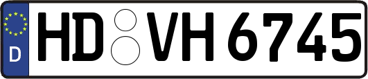 HD-VH6745