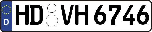 HD-VH6746