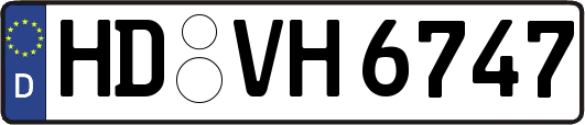HD-VH6747