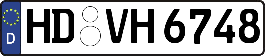 HD-VH6748