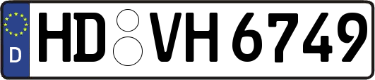 HD-VH6749