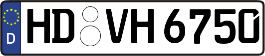 HD-VH6750