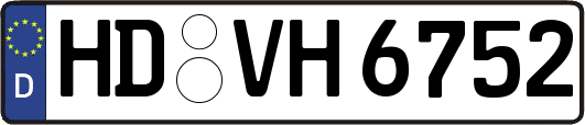 HD-VH6752