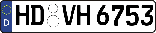 HD-VH6753