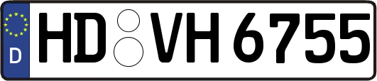 HD-VH6755