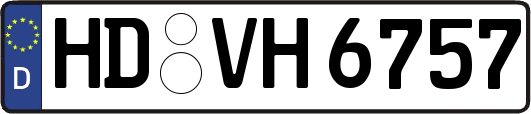 HD-VH6757