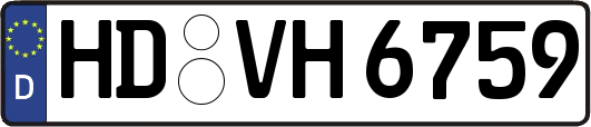 HD-VH6759