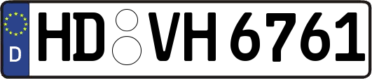 HD-VH6761