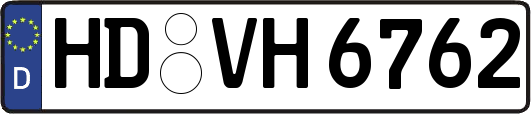 HD-VH6762