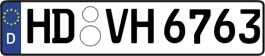 HD-VH6763