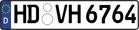 HD-VH6764