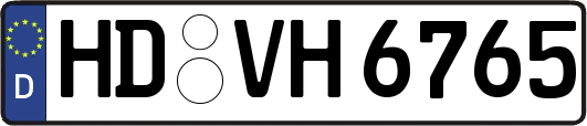 HD-VH6765