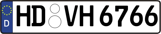 HD-VH6766