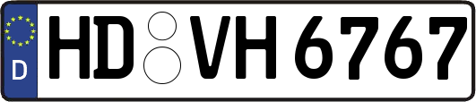 HD-VH6767