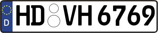 HD-VH6769