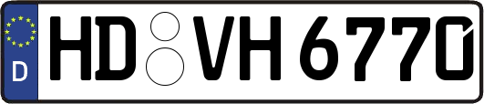 HD-VH6770