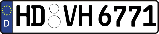 HD-VH6771