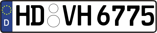 HD-VH6775