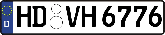HD-VH6776