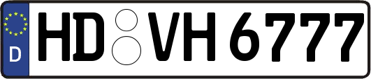 HD-VH6777