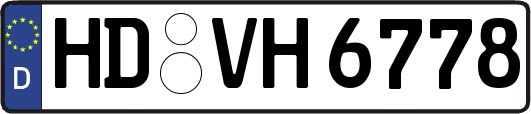 HD-VH6778