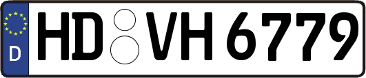 HD-VH6779