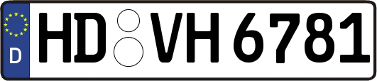 HD-VH6781