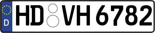 HD-VH6782