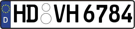 HD-VH6784