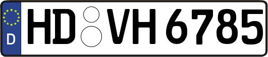 HD-VH6785