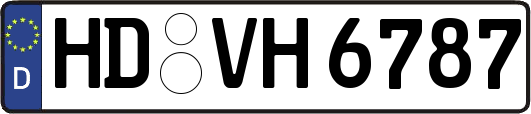 HD-VH6787
