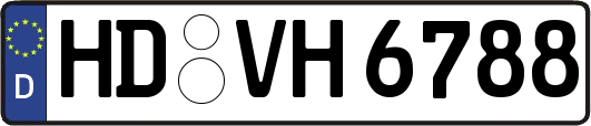 HD-VH6788