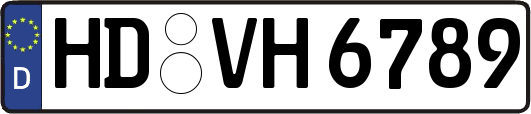HD-VH6789