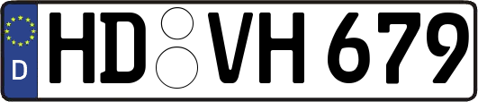 HD-VH679