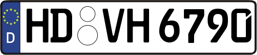 HD-VH6790
