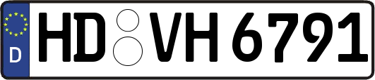 HD-VH6791