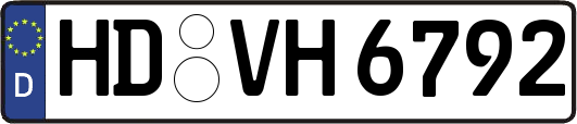 HD-VH6792