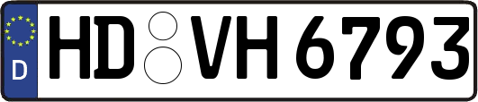 HD-VH6793